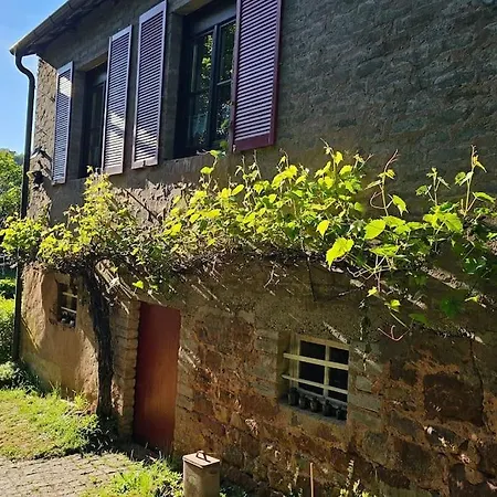 Holiday home Le Botanique Siersthal