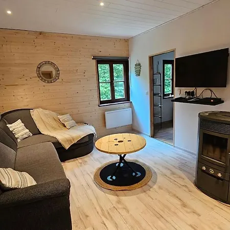 Le Botanique Holiday home