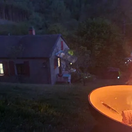 Le Botanique Holiday home Siersthal