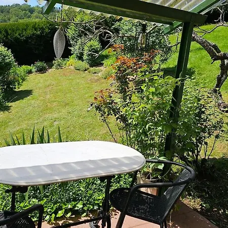 Le Botanique Holiday home Siersthal