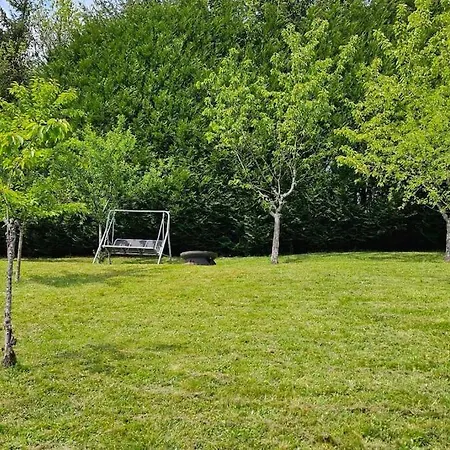 Le Botanique Holiday home Siersthal
