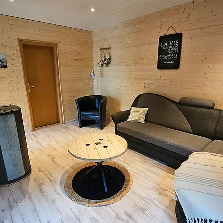 Holiday home Le Botanique