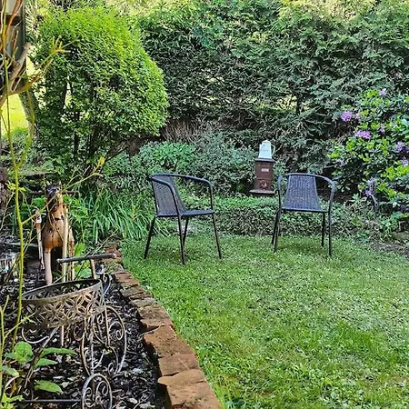 Holiday home Le Botanique